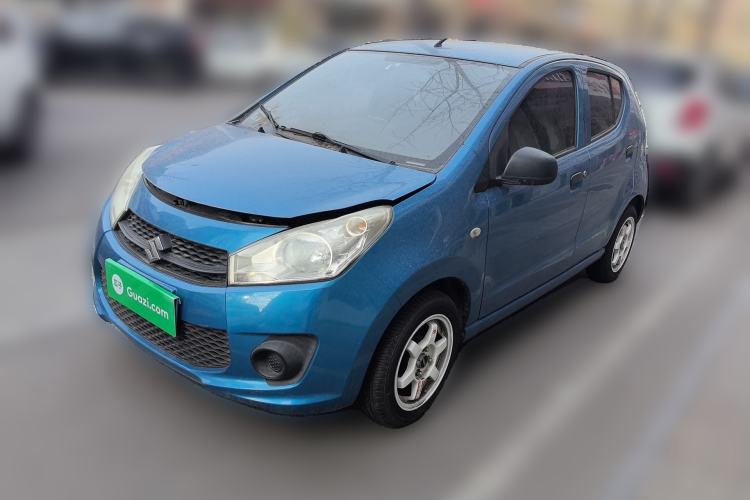 Used Suzuki Alto 2013 Revised Version 1.0L Manual Comfort Edition