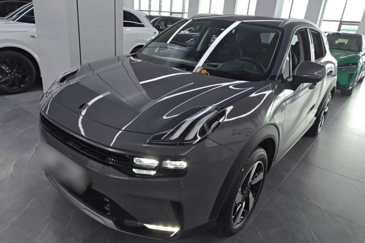 Used Lynk & Co 06 EM-P 2020 PHEV Plus