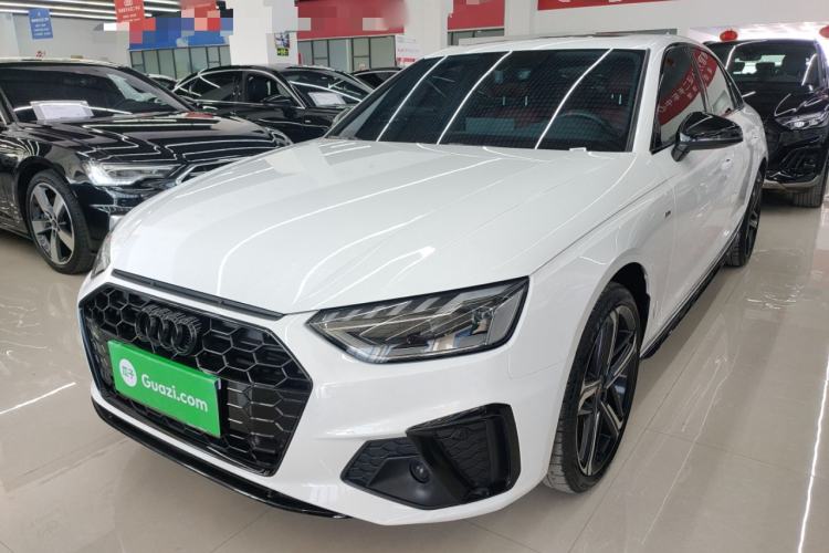 Used Audi A4L 2025 2 Million Units Enjoyment Version 40 TFSI Luxury Dynamic Edition