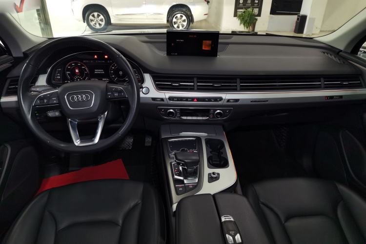 Used Audi Q7 New Energy 2019 55 e-tron
