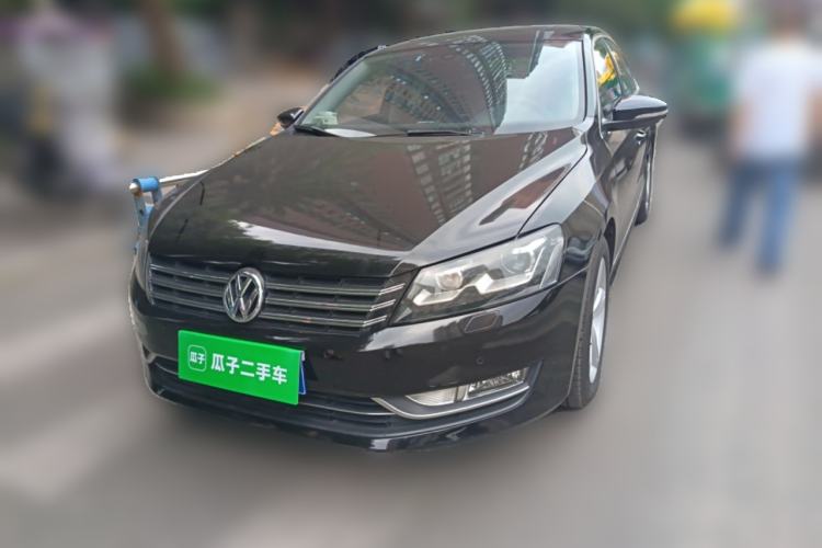 Used Volkswagen Passat 2015 1.8TSI DSG Prestige Edition