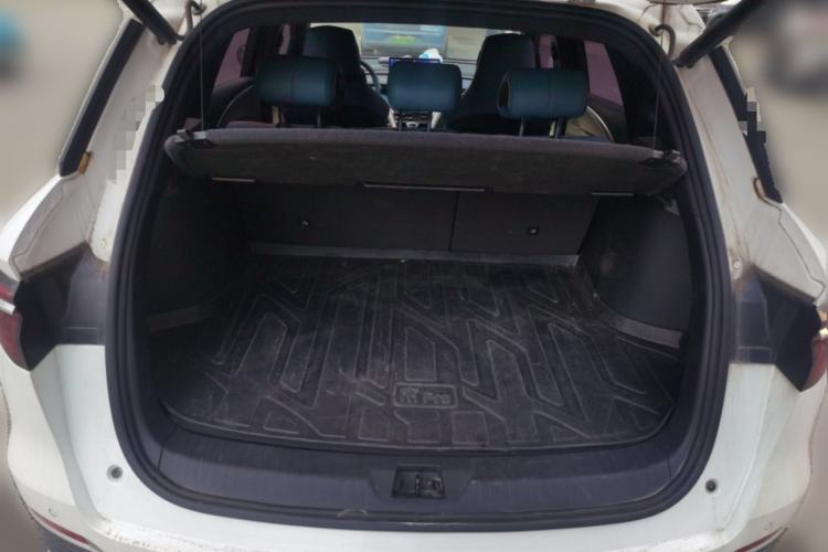 Used BYD Song Pro 2021 1.5T Automatic Xiaoyun Edition Prestige Version