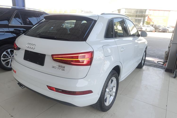 Used Audi Q3 2016 30 TFSI Fashion Model