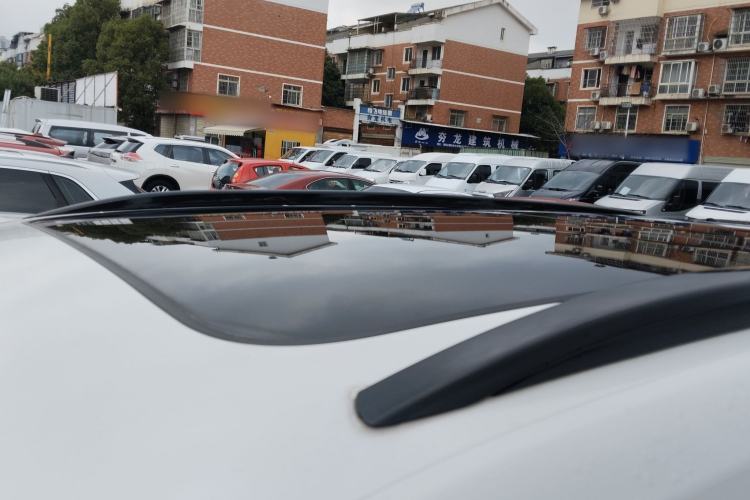 Used Changan CS75 PLUS 2022 2nd Generation 1.5T Automatic Prestige Version
