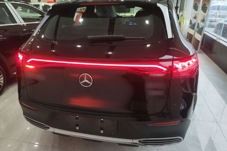 Used Mercedes-Benz EQE SUV 2024 500 4MATIC Pioneer Edition