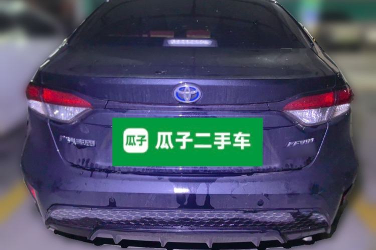 Used Toyota Levin 2021 Dual-Motor 1.8H E-CVT Sport Edition
