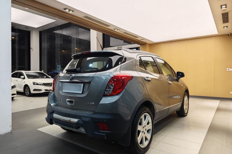 Used Buick Encore 2014 1.4T Automatic Two-Wheel Drive Urban Leading Model
