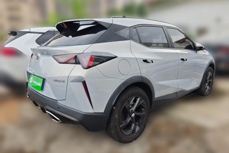 Used GAC Trumpchi GS3 2023 Shadow Speed 270T Dynamic Intelligence Edition