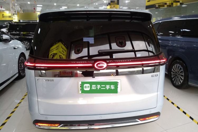 Used GAC Trumpchi E8 New Energy 2024 150km Dragon Roar Starry Night+ Rear
