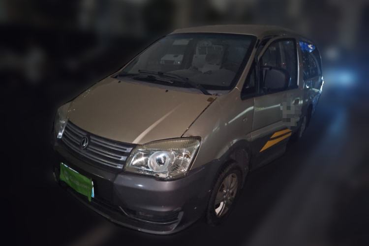 Used FORTHING Lingzhi 2017 M3L 1.6L 7-Seater Comfort Model