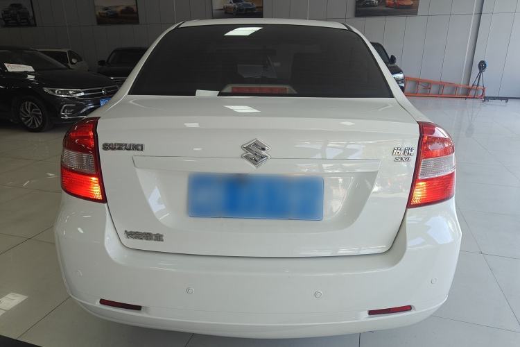 Used Suzuki SX4 S-Cross 2012 1.6L Automatic Practical Upgrade Edition
