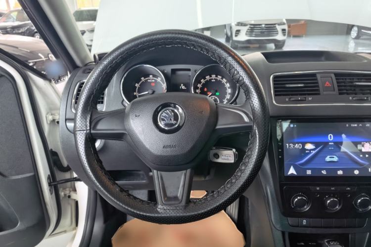 Used Skoda Yeti 2016 1.4TSI DSG Advanced Edition
