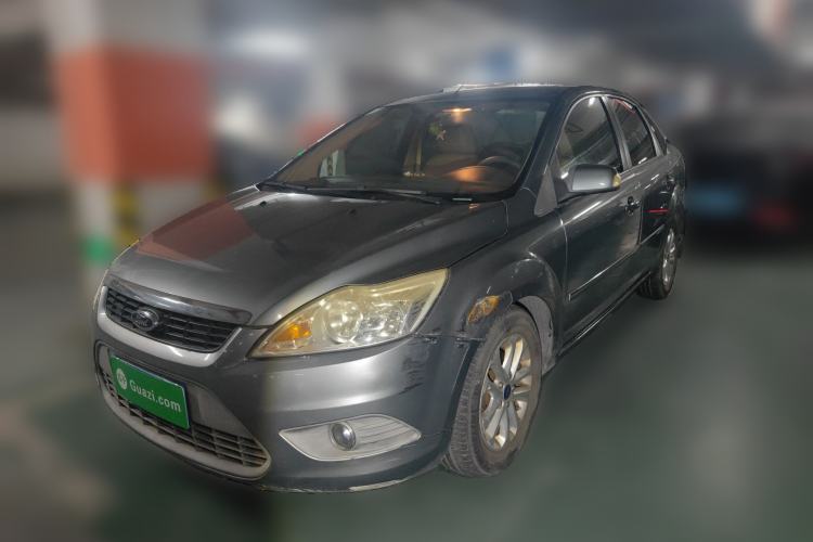 Used Ford Focus 2011 Sedan 1.8L Automatic Fashion Edition