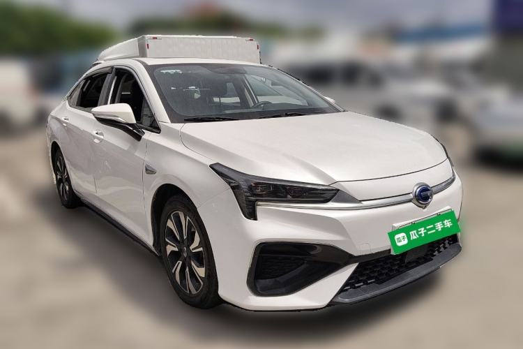 Used AION S 2020 Meizu 580 Front Right 45 Deg