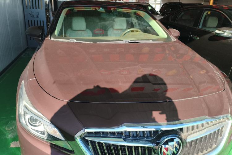 Used Buick LaCrosse 2016 Revised 20T Leading Edition