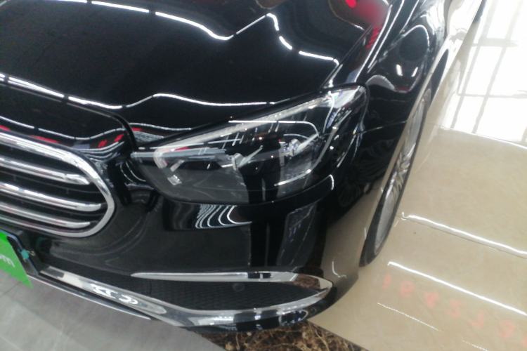 Used Mercedes-Benz E-Class 2021 E 300 L Luxury Model
