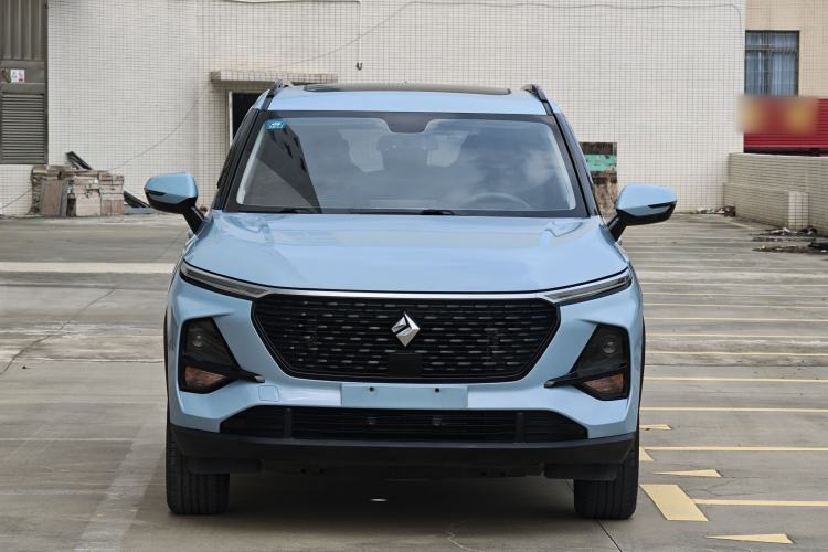 Used Baojun RS-3 2020 1.5L CVT Smart Luxury Edition

