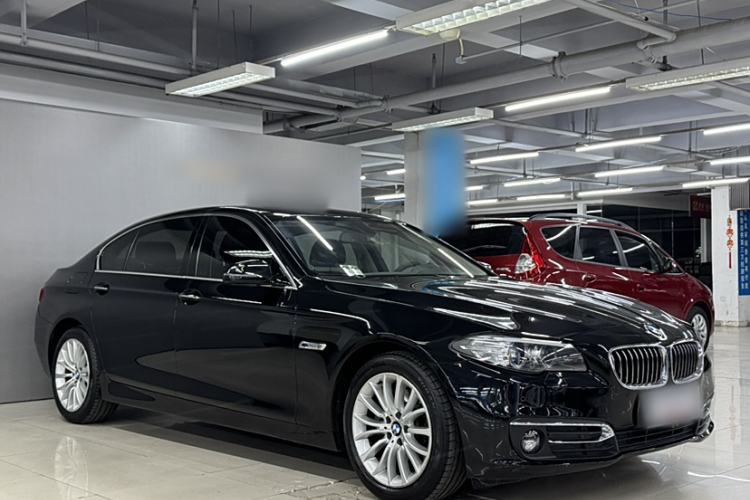 Used BMW 5 Series 2014 525Li Luxury Design Package