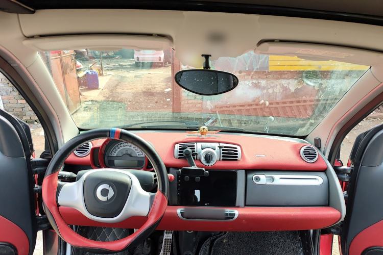 Used smart fortwo 2011 1.0 MHD Hardtop Passion Edition
