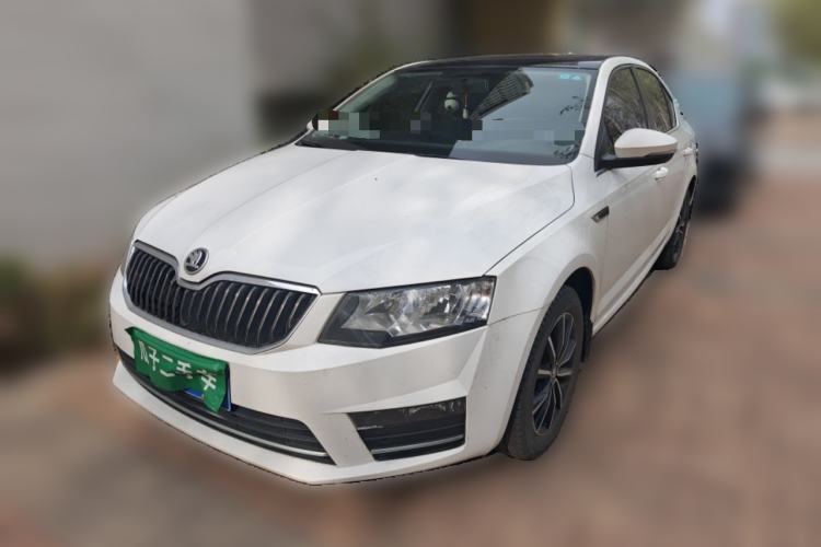 Used Skoda Octavia 2017 1.6L Automatic Smart Drive Edition