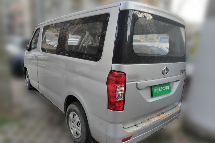 Used Chana Ruixing M60 2020 1.5L Standard Version China VI 6-Seater DAM15KR
