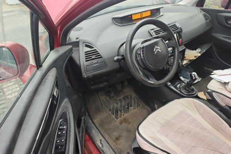 Used Citroen C-Quatre 2012 Sedan 2.0L Manual - Joyful Edition