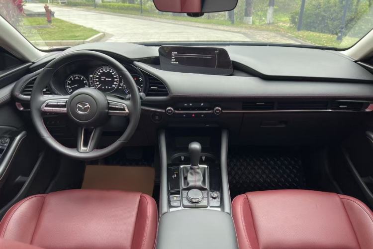 Used Mazda 3 Axela 2023 2.0L Automatic Zhiyao Edition