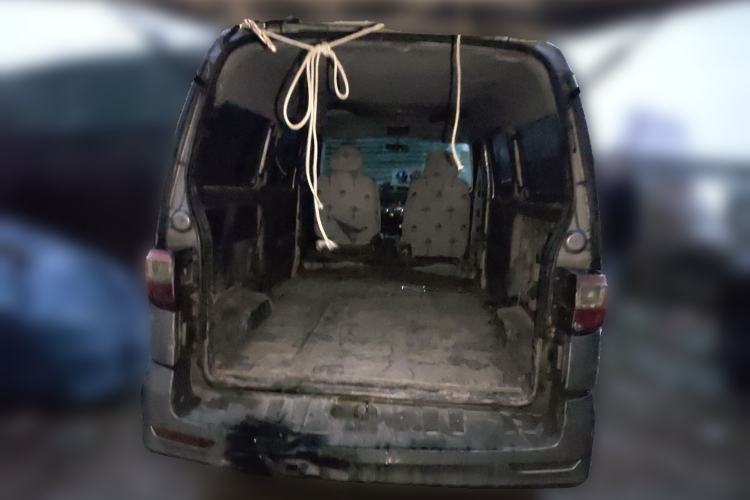 Used CHANGAN KAICHENG Taurus 2011 1.3L Standard Version