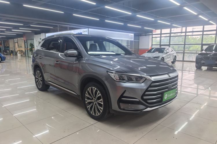 Used BYD Song Pro New Energy 2022 DM-i 110km Flagship Pro Model Exterior 3