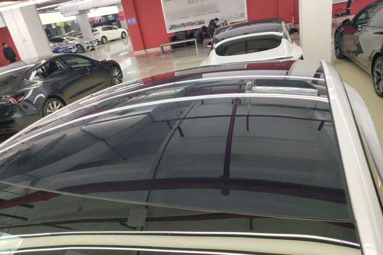 Used Tesla Model Y 2022 Rear-Wheel-Drive Version