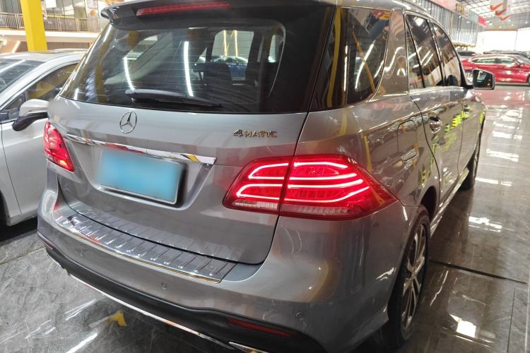 Used Mercedes-Benz GLE 2016 GLE 350 d 4MATIC