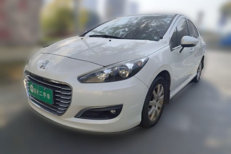 Used Peugeot 308 2014 Enjoy Edition Classic 1.6L Automatic Premium Model