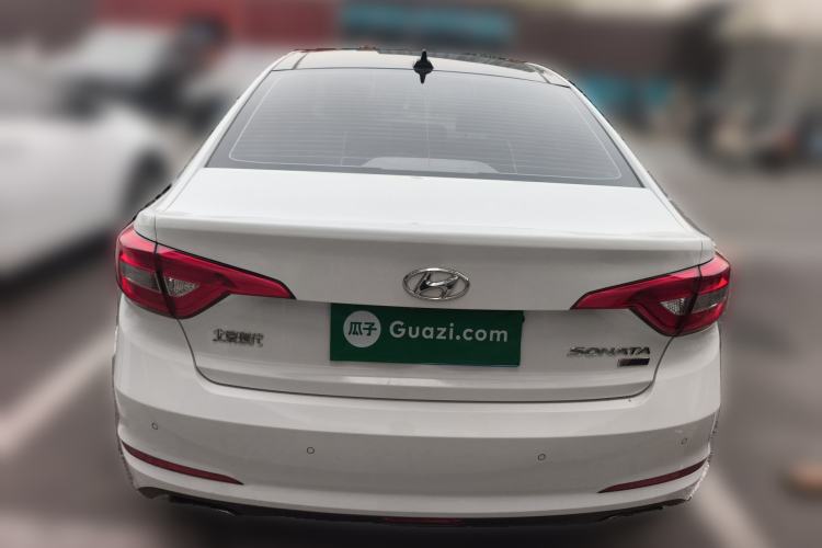 Used Hyundai Sonata 2017 1.6T GLS Smart Model