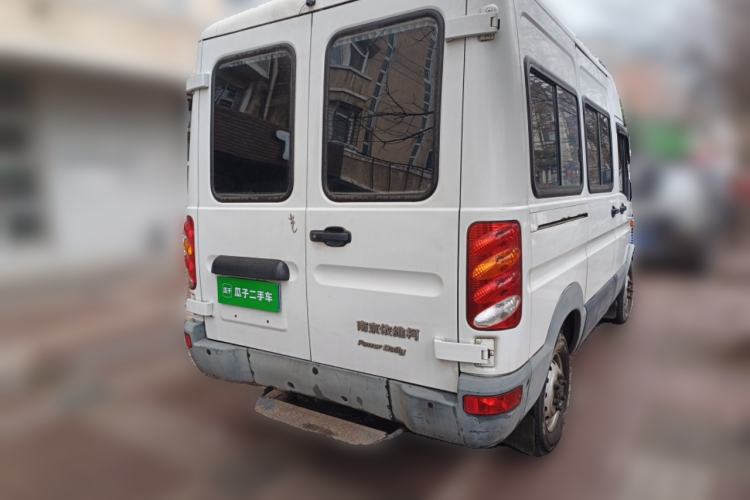 Used Iveco Power Daily 2012 2.5T-A32 Base Version
