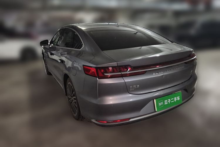 Used BYD Han 2020 DM Four-Wheel Drive Performance Edition Luxury Model
