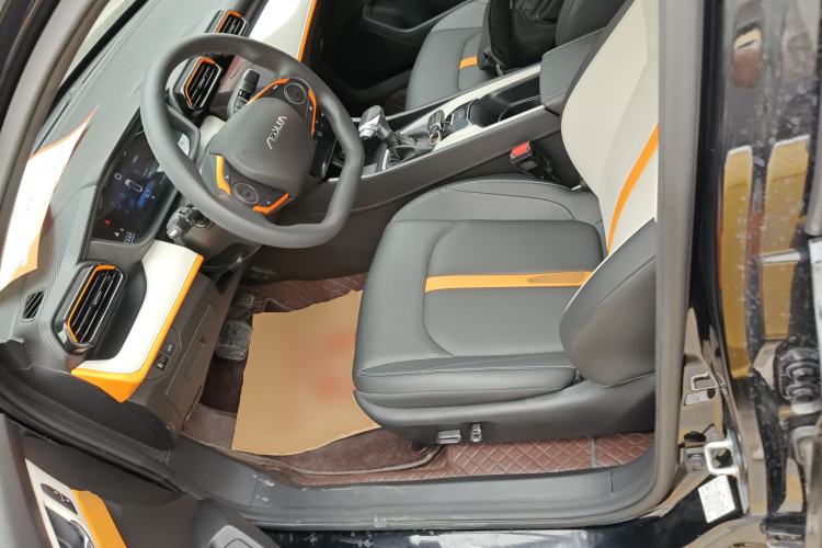 Used Dongfeng Aeolus Yixuan 2023 Mach Edition 1.5L Automatic Chasing Wind Version