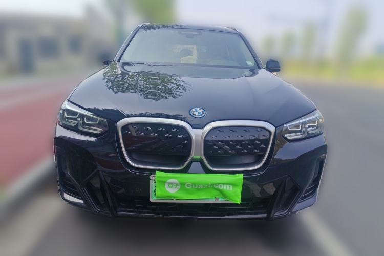 Used BMW iX3 2022 Updated Leading Version Front