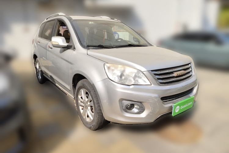 Used Haval H6 2011 2.0L Manual Two-Wheel Drive Elite Version