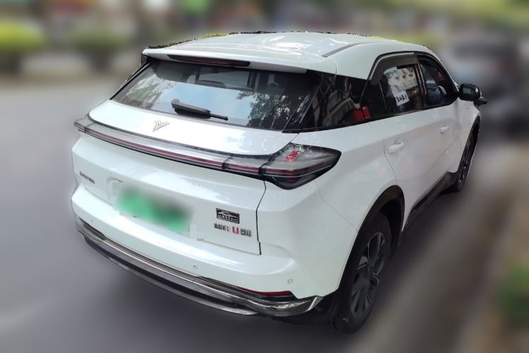 Used NETA U 2023 NETA U-Ⅱ 400 U Show Edition – Lithium Iron Phosphate
