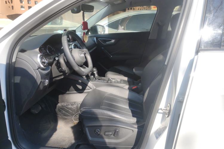 Used Audi Q2L 2023 35TFSI Fashion Dynamic Model Left Front Seat