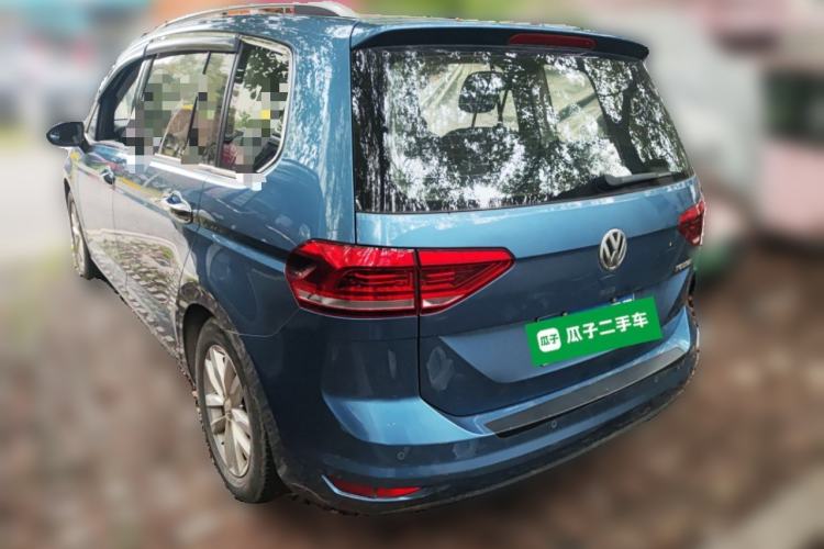 Used Volkswagen Touran 2016 Volkswagen Touran L 280TSI DSG Comfort Edition
