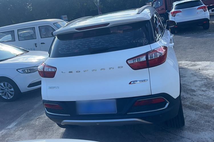 Used Leopaard CS9 2017 1.5L CVT Comfort Model