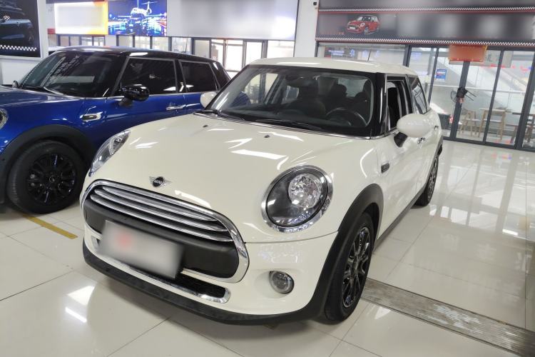 Used MINI 2021 1.5T ONE PLUS Five-Door Edition