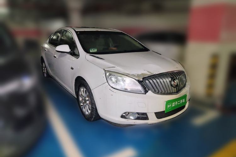 Used Buick GT 2013 GT 1.6L Automatic Fashion Edition
