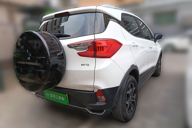 Used BYD Yuan Pro 2021 401 km Deluxe Version
