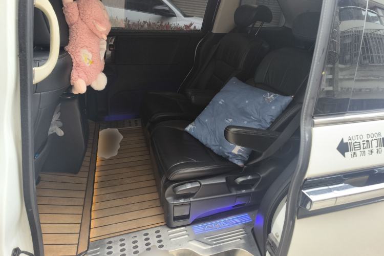 Used Honda Elysion 2016 2.4L Style Edition