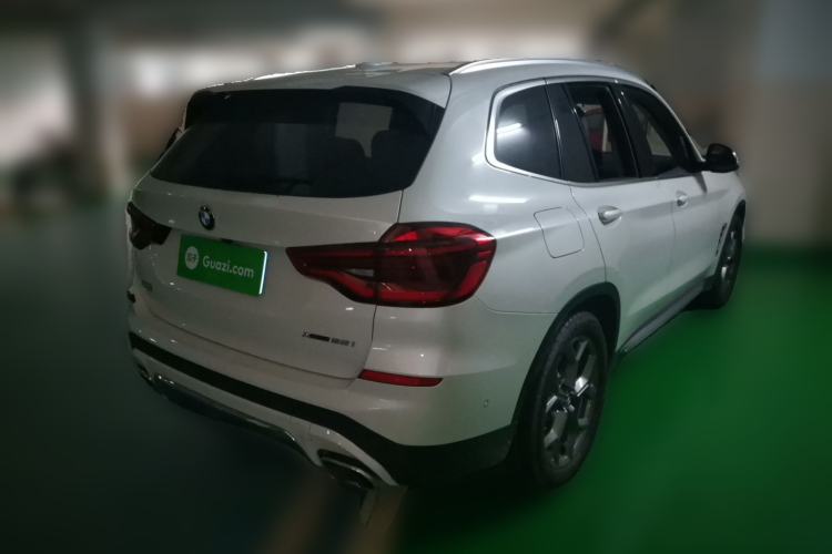 Used BMW X3 2020 xDrive28i Luxury Package
