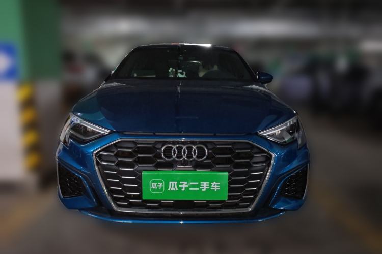 Used Audi A3 2021 A3L Limousine 35 TFSI Progressive Sport Edition