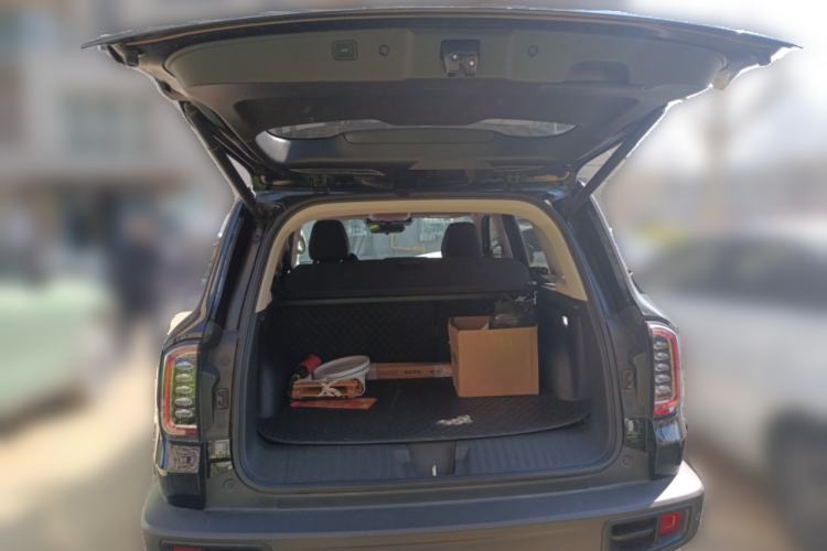 Used Haval DARGO 2022 1.5T DCT Two-Wheel Drive Border Collie Edition
