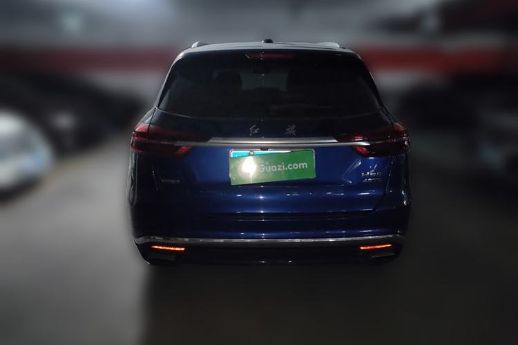 Used Hongqi HS5 2019 2.0T Smart Connect Flagship Edition